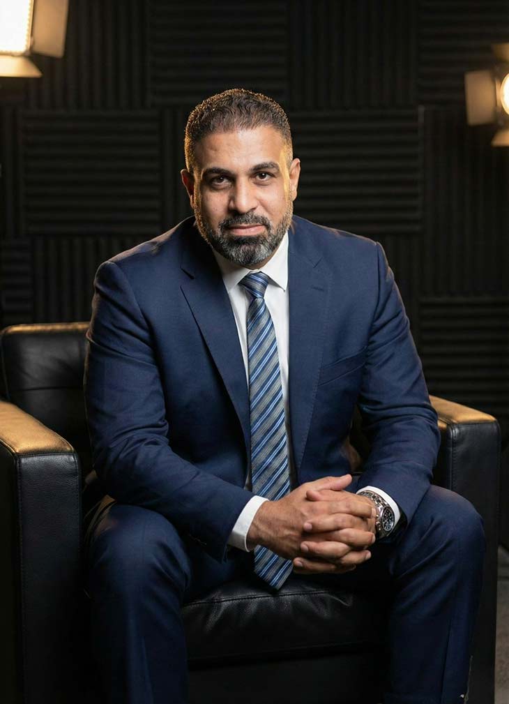 الخبير العقاري محمد احمد فؤاد أمين