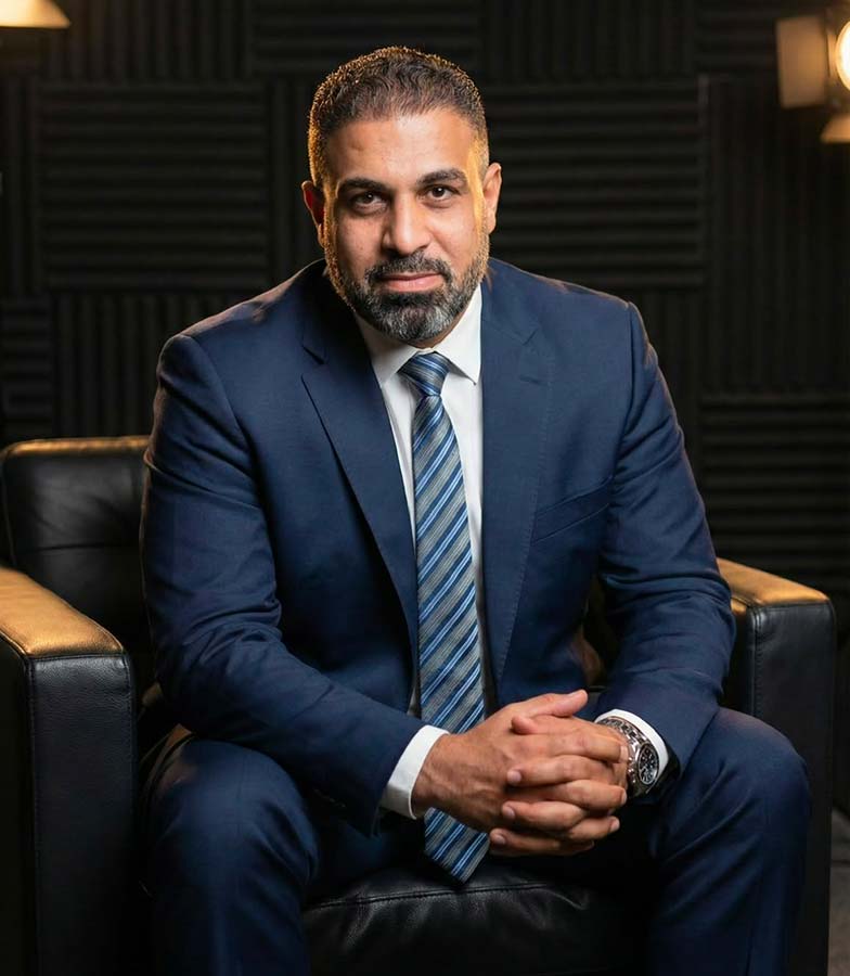 المستشار محمد أحمد فؤاد أمين