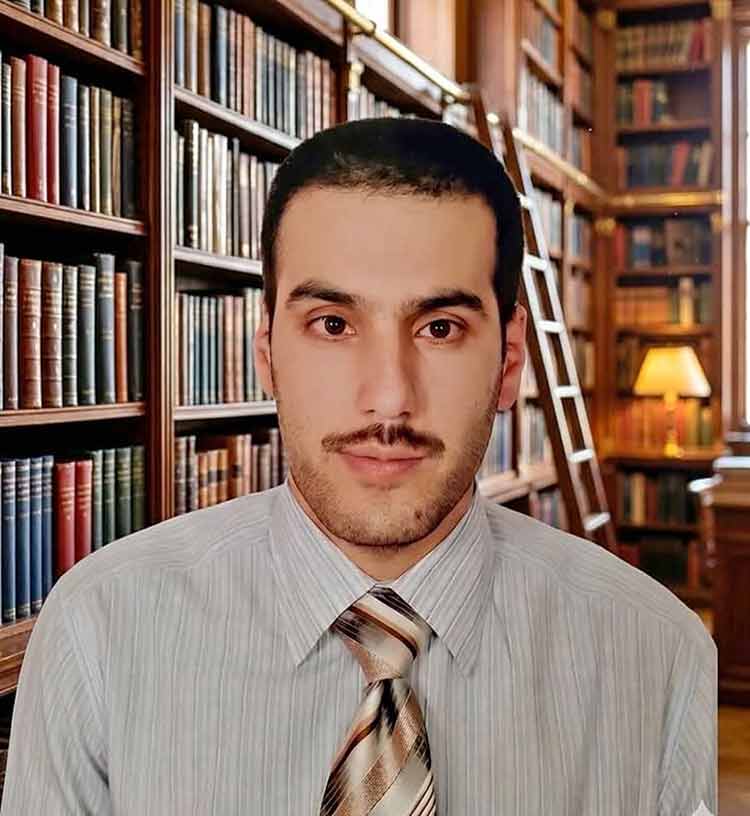 الكاتب فاروق غانم خداج
