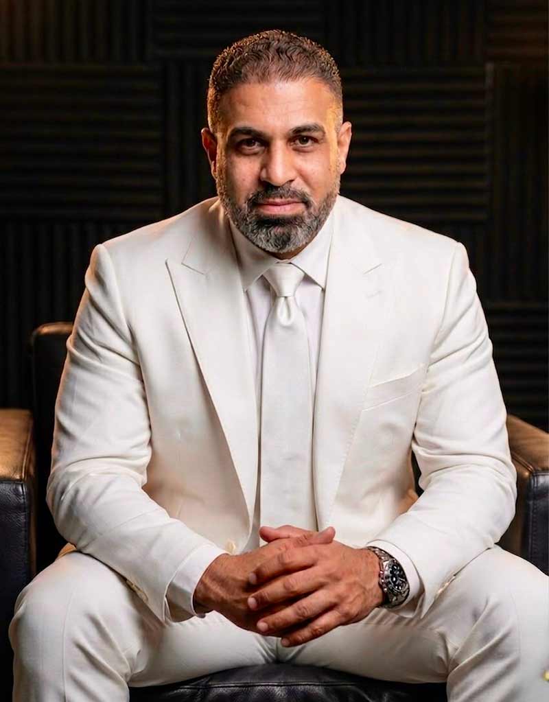 المستشار محمد أحمد فؤاد أمين