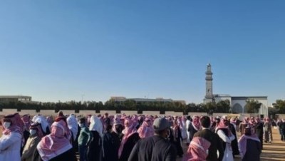 السعودية.. جموع غفيرة تشيع الشيخ صالح اللحيدان إلى مثواه الأخير