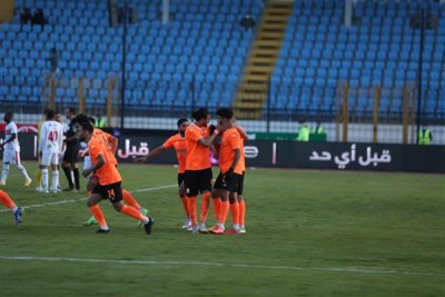 ترتيب مجموعة الزمالك في كأس الرابطة المصرية بعد نهاية الجولة الثانية