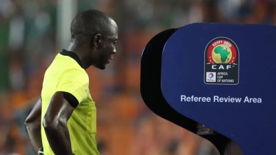 استخدام تقنية حكم الفيديو في جميع مباريات كأس أمم إفريقيا للمرة الأولى