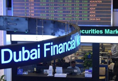 مؤشر سوق دبي المالي يهبط لأدنى مستوى في أكثر من 3 أشهر