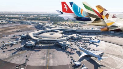 دولة الإمارات تستعيد %80 من السعة المقعدية بالمطارات