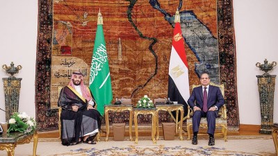 مصر والمملكة العربية السعودية: إرادة مشتركة ووحدة مصير