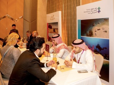 THE SAUDI TOURISM AUTHORITY CONCLUDES DUBAI MEETINGS AS PART OF A GCC ROADSHOW