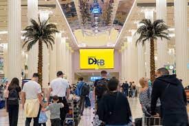 مطار دبي يتصدر عالمياً في حركة المسافرين خلال سبتمبر