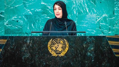 ريم الهاشمي: دولة الإمارات ستواصل دعم الشعوب المتضررة من الأزمات والكوارث