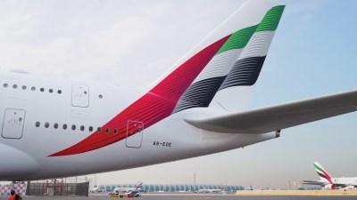 تصميم جديد يزين أسطول طيران الإمارات