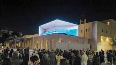 دائرة «الثقافة والسياحة» تطلق مبادرة «أبوظبي للفن العام»