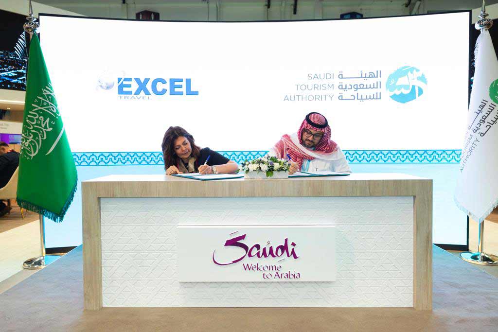 ‏السعودية تحتفي بنجاحاتها في معرض سوق السفر العربي بدبي