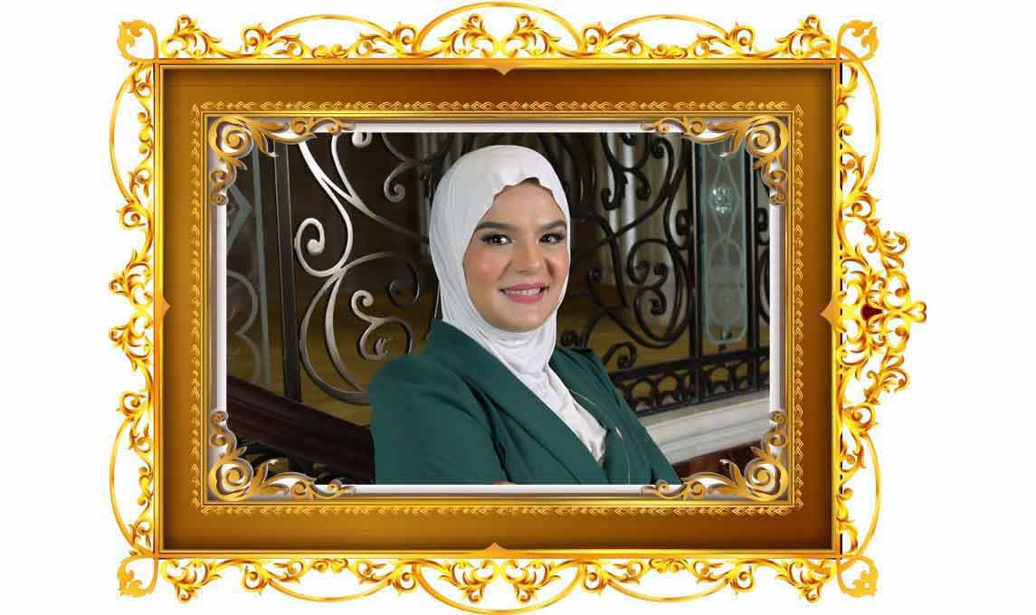سيدة الأعمال المغربية الهولندية أحلام الغرباوي