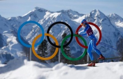 فرنسا والولايات المتحدة تستضيفان الأولمبياد الشتوي لعامي 2030 و2034
