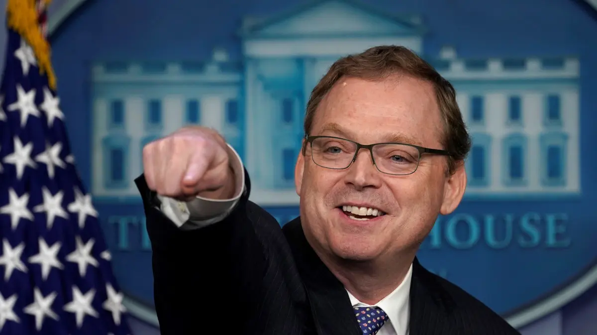 ديمون يميل لدعم كيفن وارش لرئاسة الاحتياطي الفيدرالي وترامب يكشف عن مرشحيه المفضلين