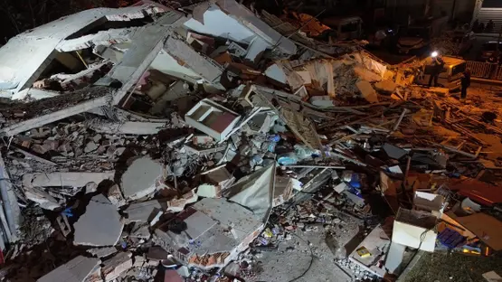 هزة أرضية بقوة 4.9 درجات تهز باليكسير التركية دون تسجيل أضرار