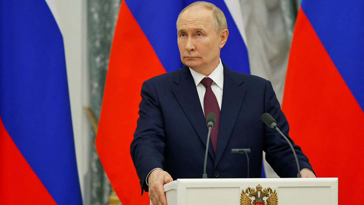 بوتين: العمليات في أوكرانيا محاولة لإنهاء الحرب.. ويؤكد دعم حل الدولتين في فلسطين