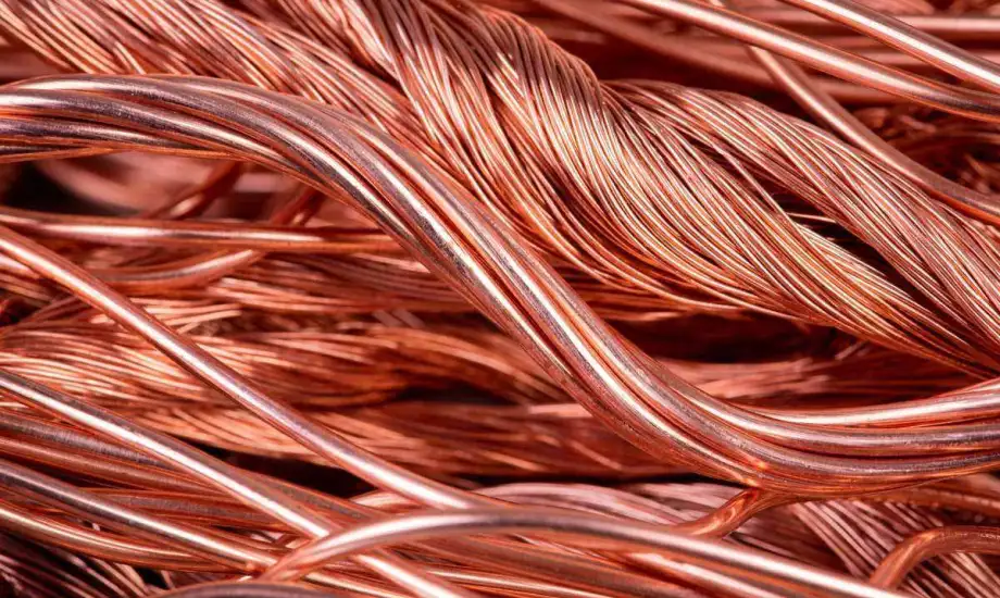 النحاس يسجل مستوى قياسي جديد وسط مخاوف نقص الإمدادات العالمية