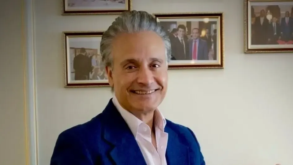 الدكتور علي الدكروري يهنئ قيادة الإمارات وشعبها بمناسبة العيد الوطني