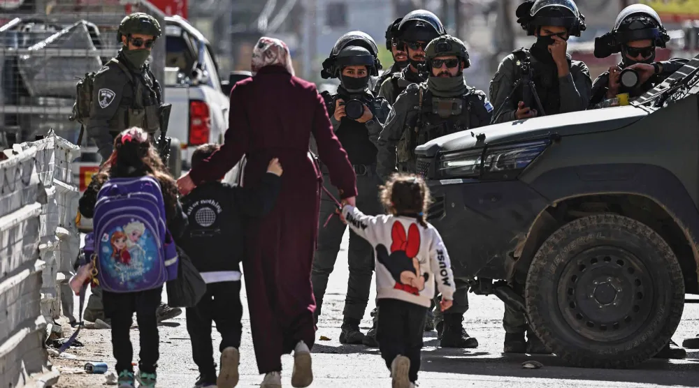 مقتل شابين أحدهما مصري في غارة إسرائيلية على النبطية جنوب لبنان