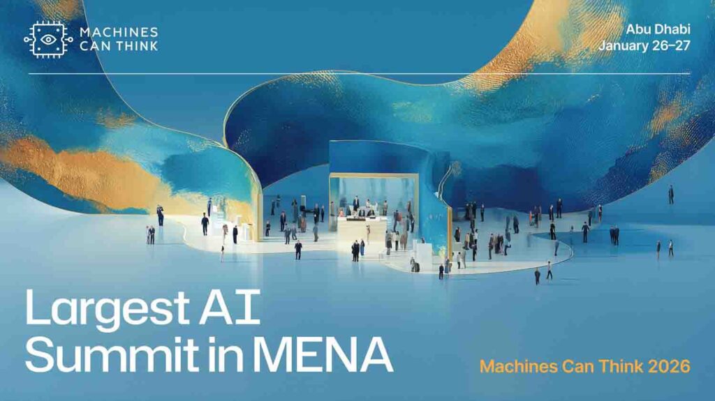 Science Machine 2026 Six AI Revelations to Expect at Machines Can Think 2026 | مجلة ...