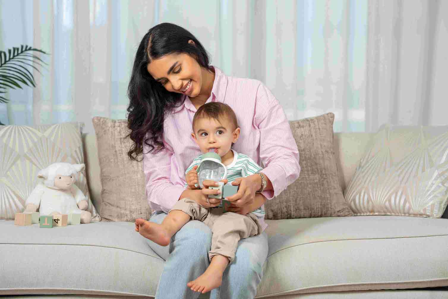 حملة رقمية مدعومة بالبيانات تعزز وصول «كابريتا» للعائلات في الإمارات بالتعاون مع «إعلانات يانغو»