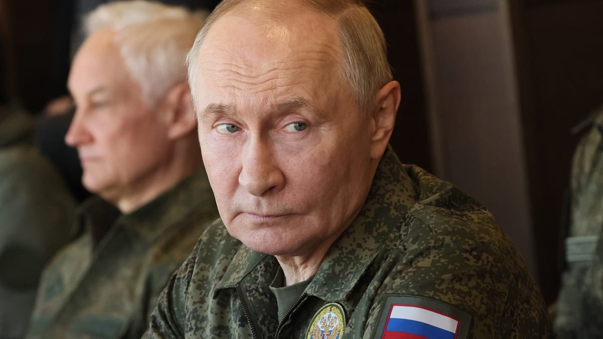 روسيا تعلن انتهاء معاهدة الحد من الأسلحة الاستراتيجية (ستارت) مع الولايات المتحدة نهائياً