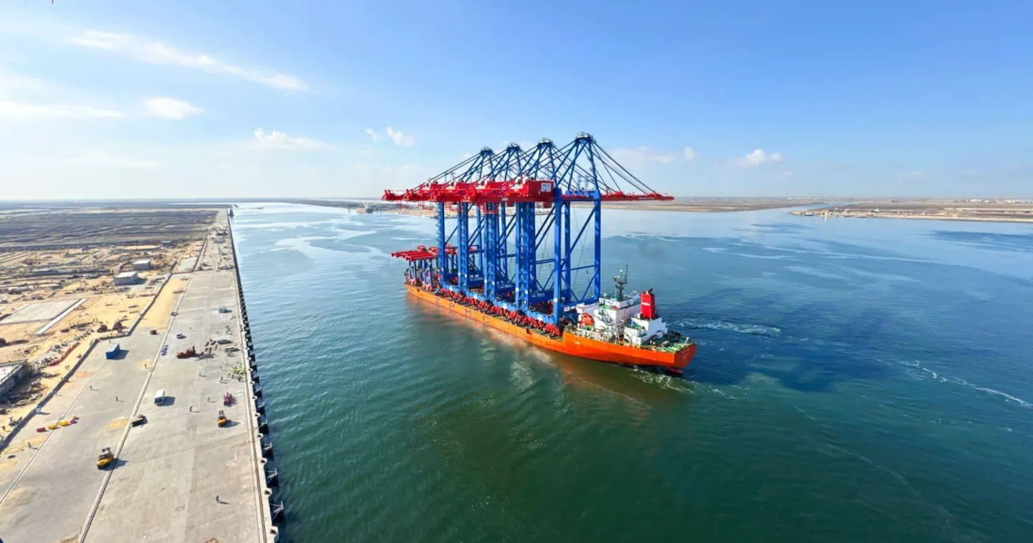 الاقتصاد المصري يسجل أعلى معدل نمو منذ 2021 – 2022