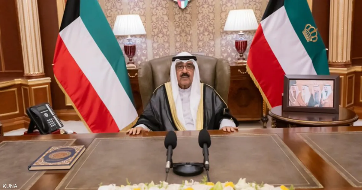 أمير الكويت: تعرضنا لاعتداءات إيرانية ولدينا الحق الكامل في الدفاع عن أنفسنا