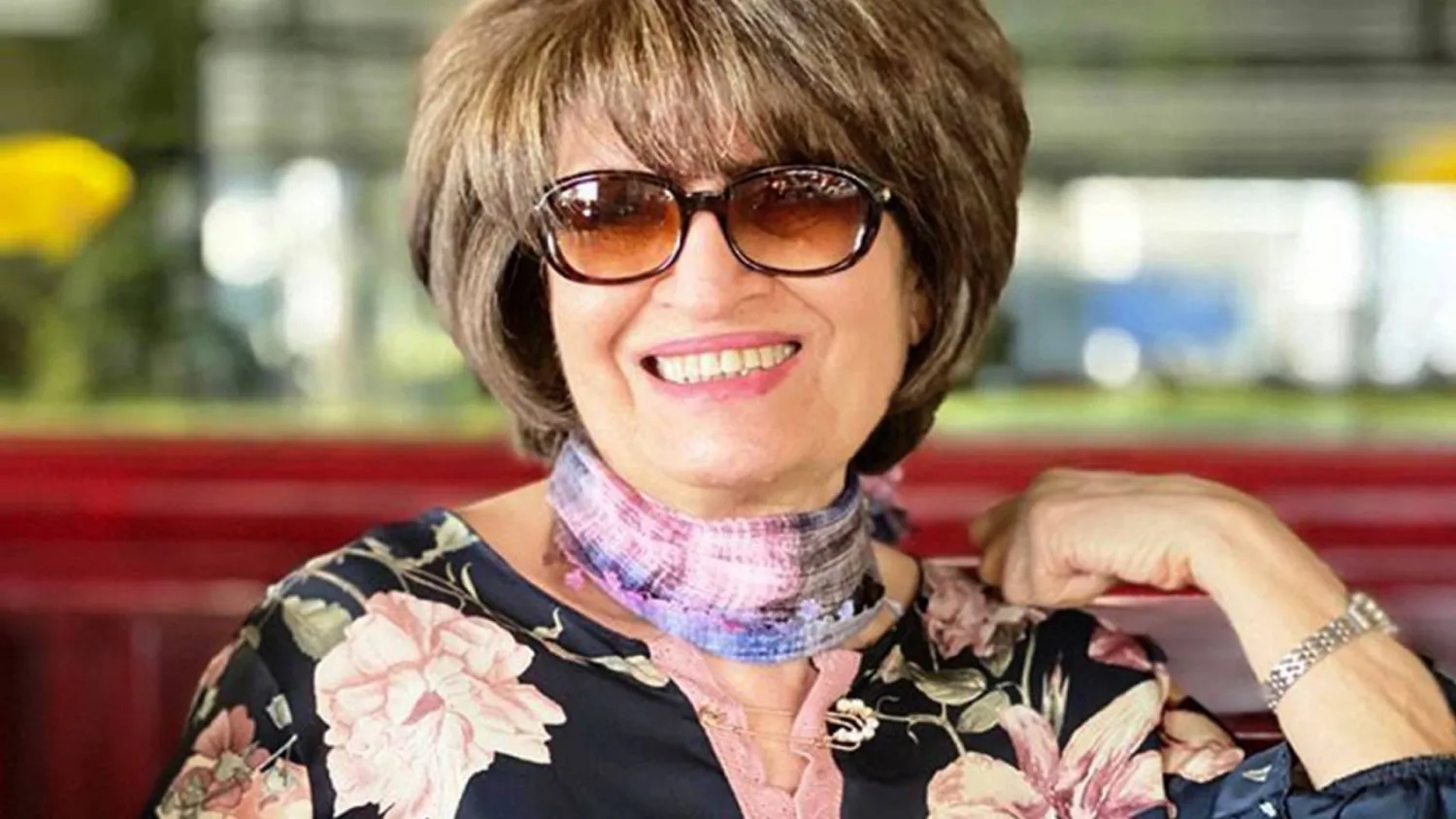 وفاة الكاتبة والروائية العراقية لطفية الدليمي بعد مسيرة أدبية حافلة