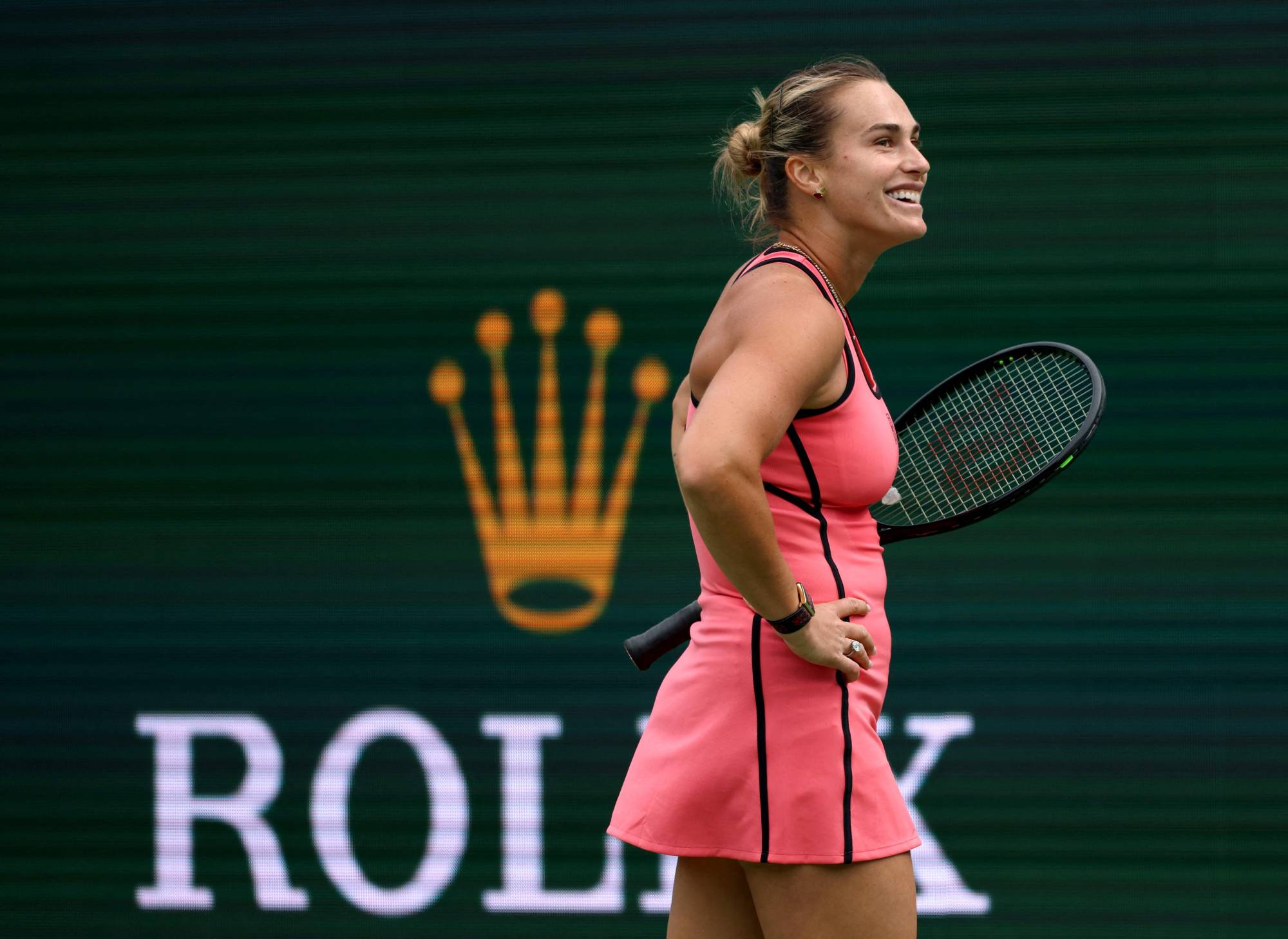 سابالينكا وزفيريف إلى ثمن نهائي إنديان ويلز