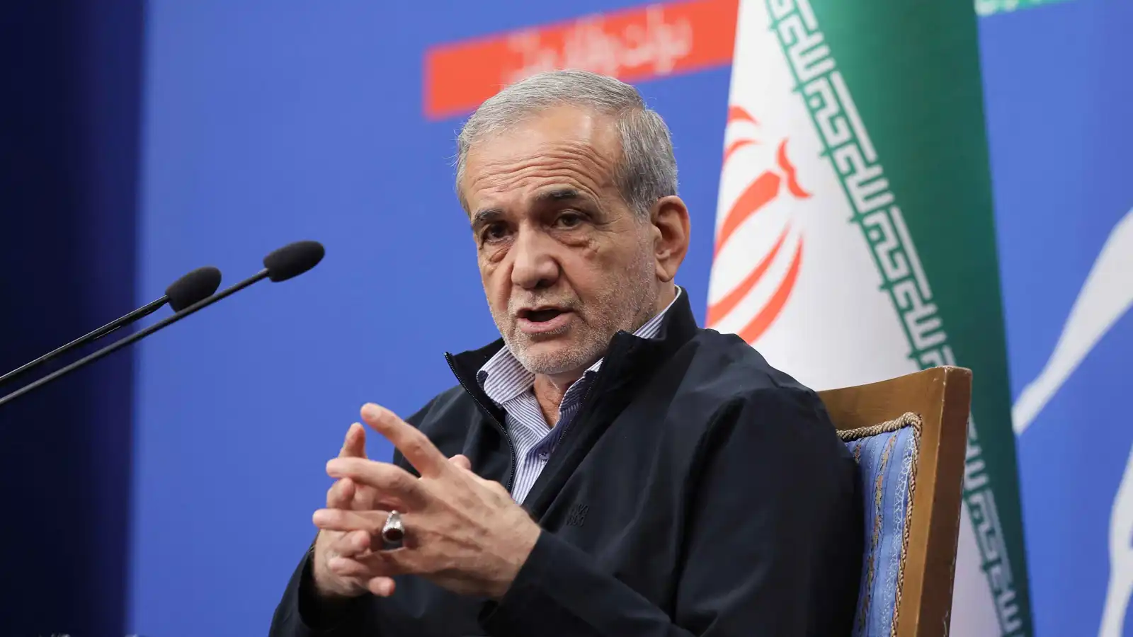 بزشكيان يدعو لوقف فوري «للعدوان» ويبحث مع مودي دور «بريكس» في تهدئة التوترات