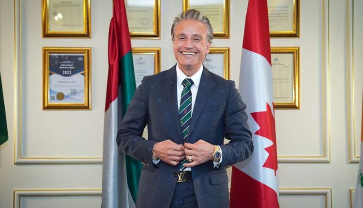 علي الدكروري