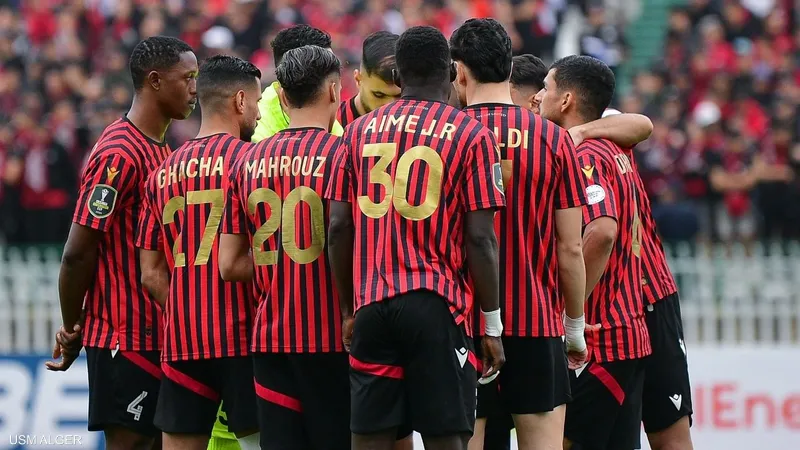 اتحاد العاصمة والزمالك إلى نهائي الكونفدرالية بعد مواجهات مثيرة في نصف النهائي