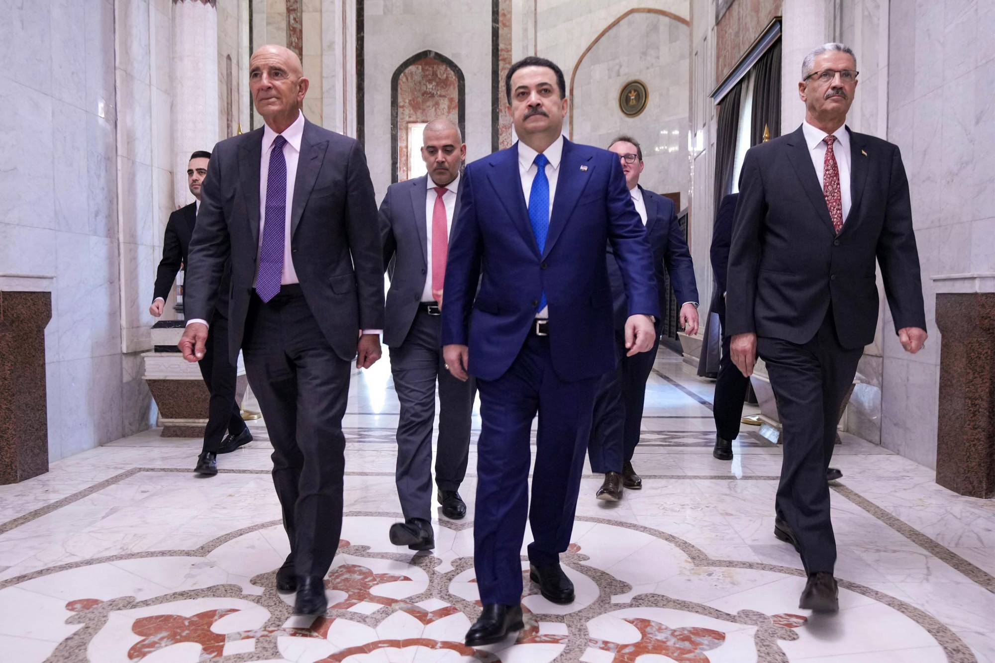 تحركات إقليمية ودولية تعيد سباق تشكيل الحكومة العراقية إلى المربع الأول