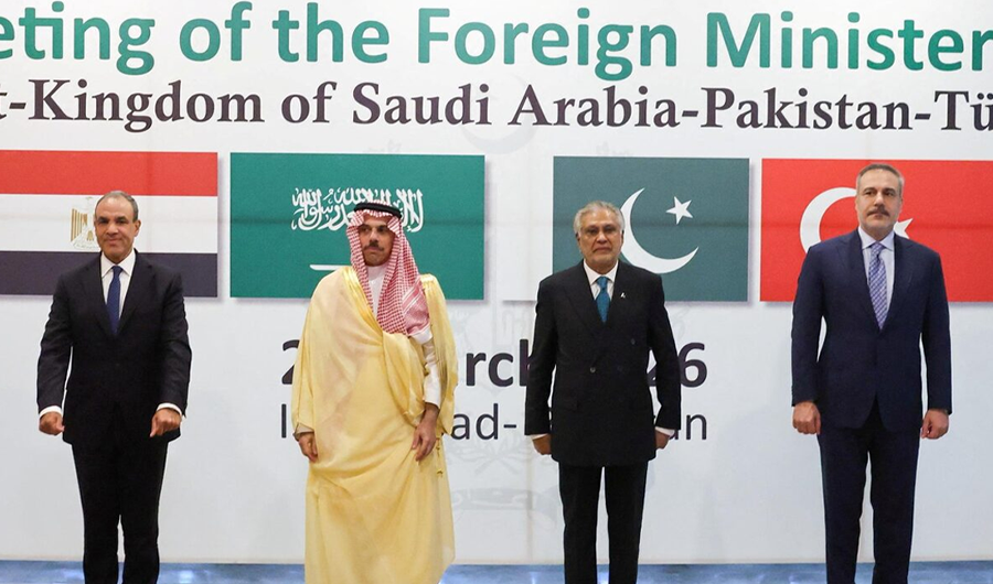 تحرك إقليمي رباعي لاحتواء التصعيد.. اجتماع أنطاليا يبحث أزمات المنطقة الكبرى