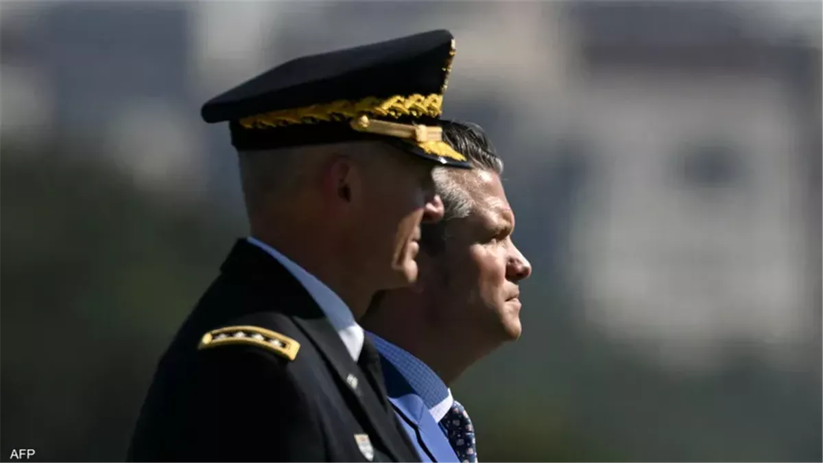 استقالة مفاجئة لرئيس أركان الجيش الأمريكي وسط تغييرات قيادية