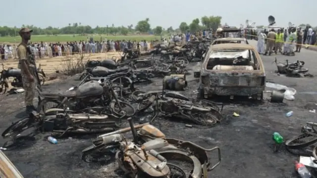 كارثة عسكرية في بوروندي… انفجارات مستودع ذخيرة تحصد عشرات القتلى وتخلف دماراً واسعاً