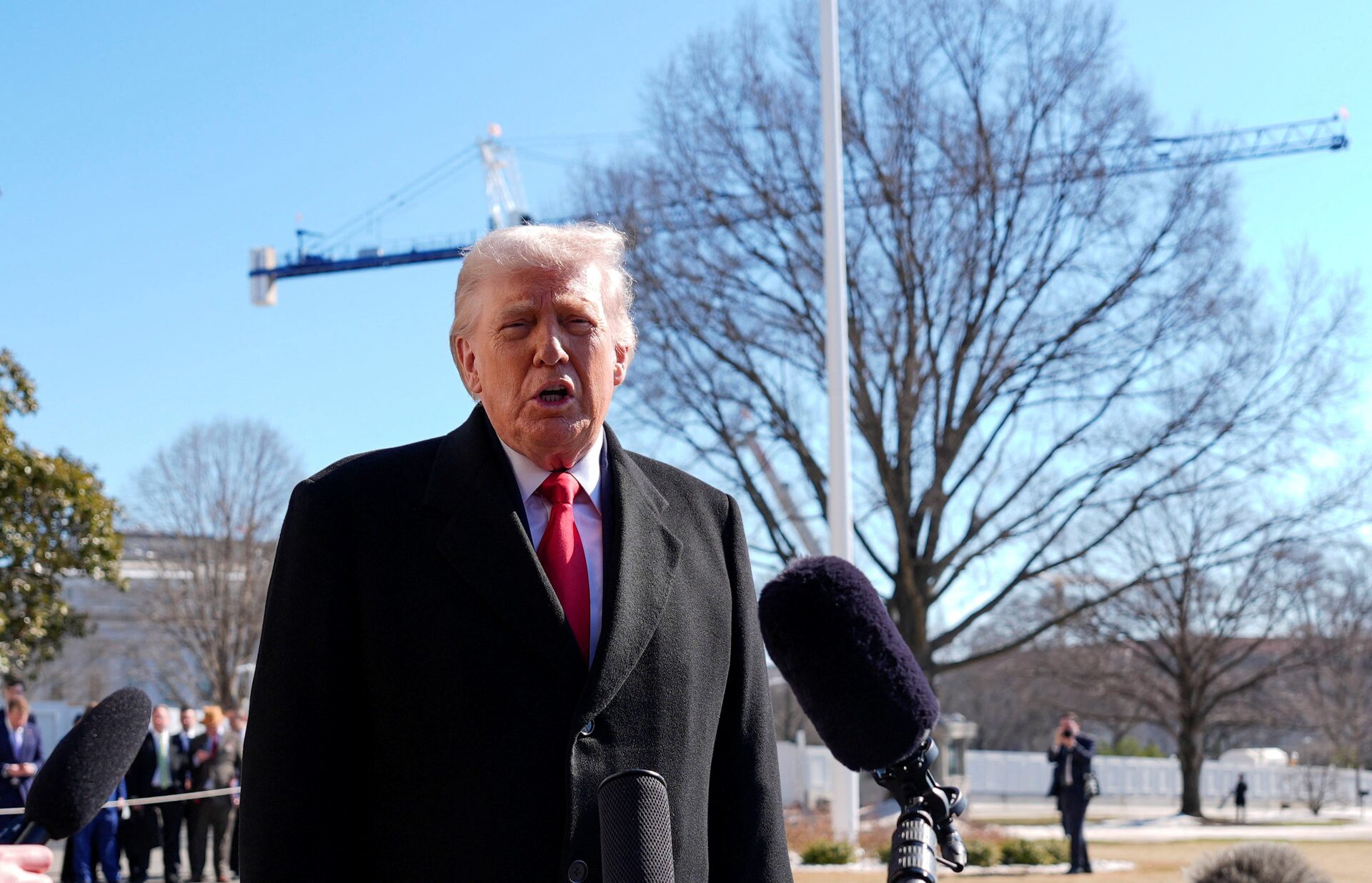 ترامب يعدّل الرسوم الجمركية على المعادن لدعم الصناعة وتبسيط الإجراءات