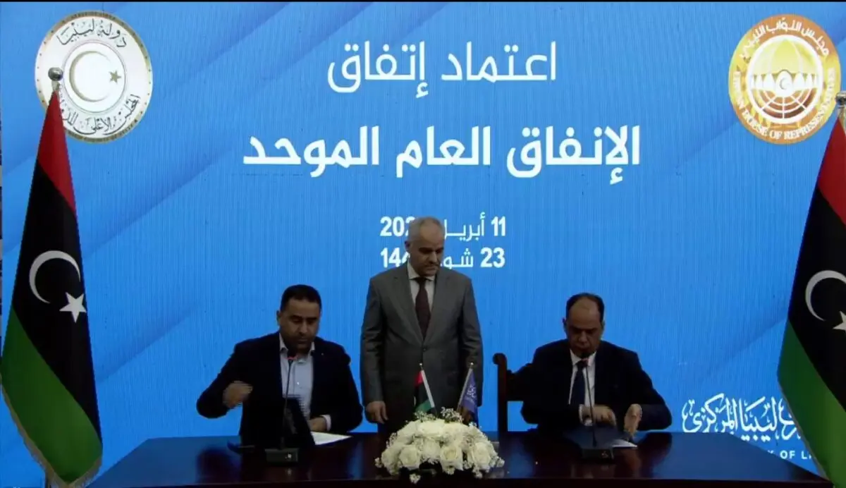 دول كبرى ترحب بإقرار أول ميزانية موحدة لليبيا منذ أكثر من عقد