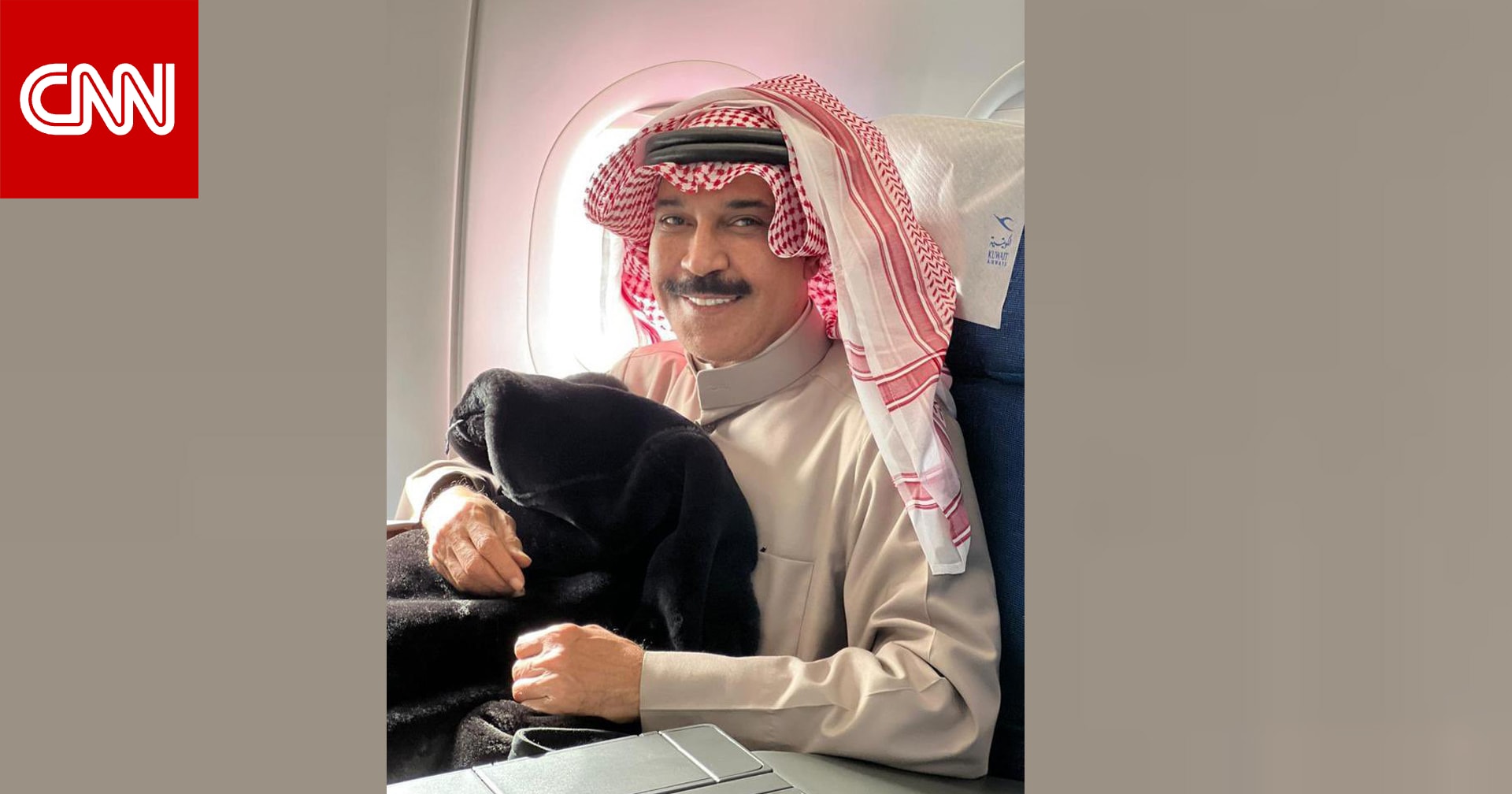 مقربون من عبد الله الرويشد ينفون شائعات وفاته ويؤكدون استقرار حالته الصحية