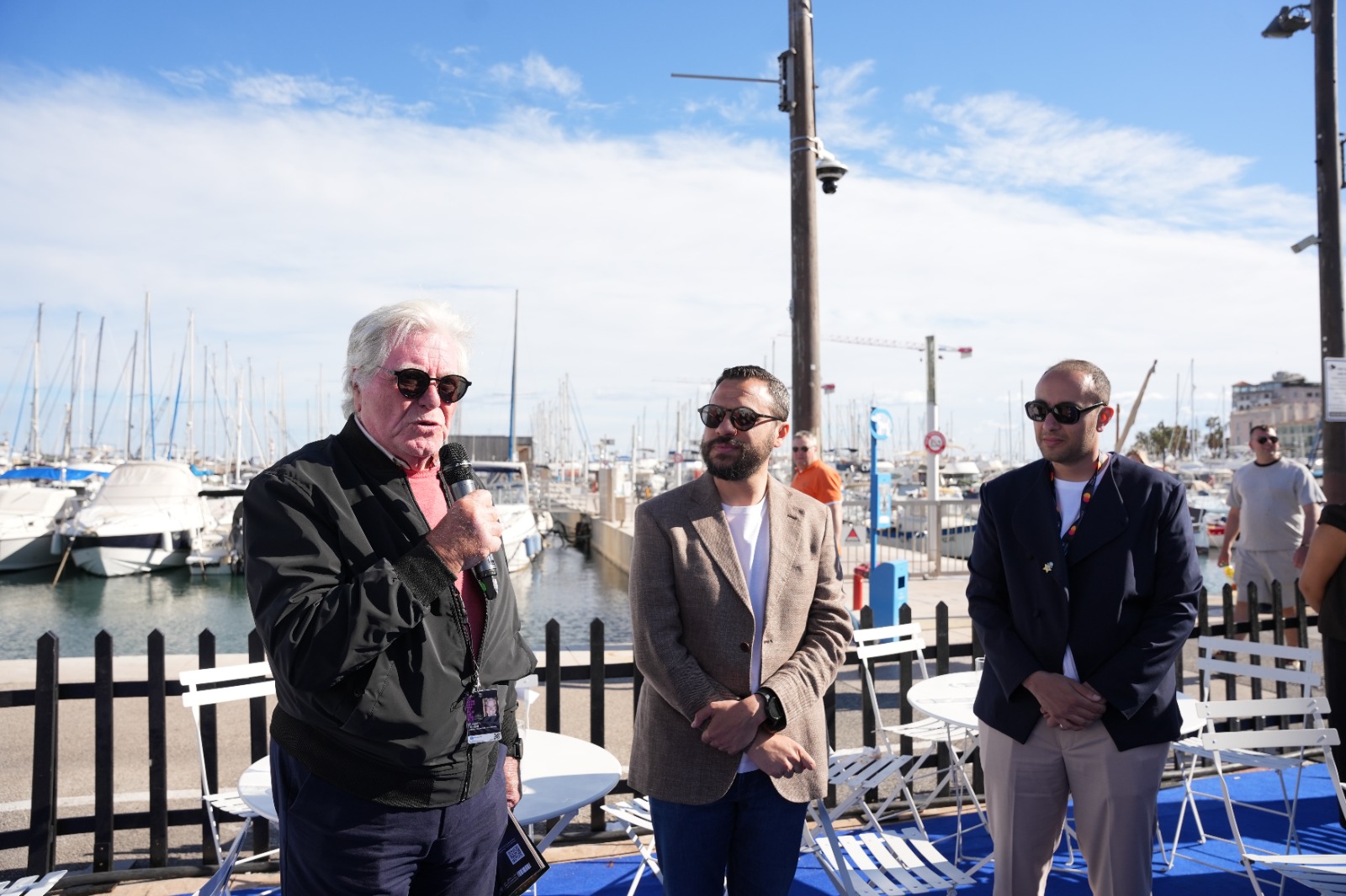 A New Collaboration Between the Cairo International Film Festival, FIPRESCI, and Durban Film Mart to Empower Young Critics