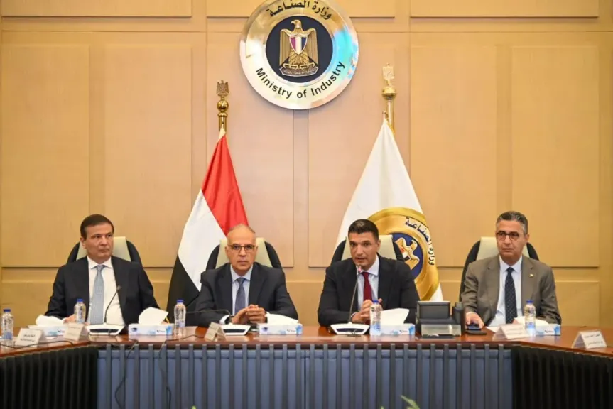 مصر تربط التوسع الصناعي بـ«البصمة المائية» لمواجهة شح الموارد وتعزيز كفاءة الاستهلاك