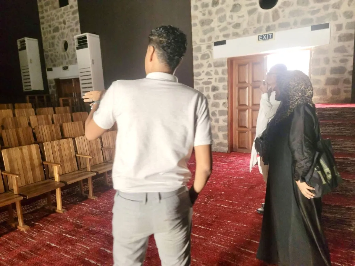 عدن تستعيد بريقها الثقافي.. افتتاح «سينما أروى» التاريخية بعد عقود من الإغلاق بدعم أوروبي وأممي