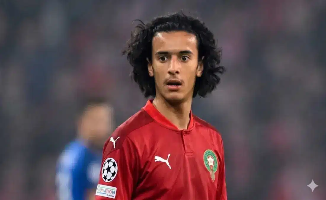 بوعدي يفرض نفسه نجماً جديداً لـ«أسود الأطلس» بعد تألقه أمام البرازيل
