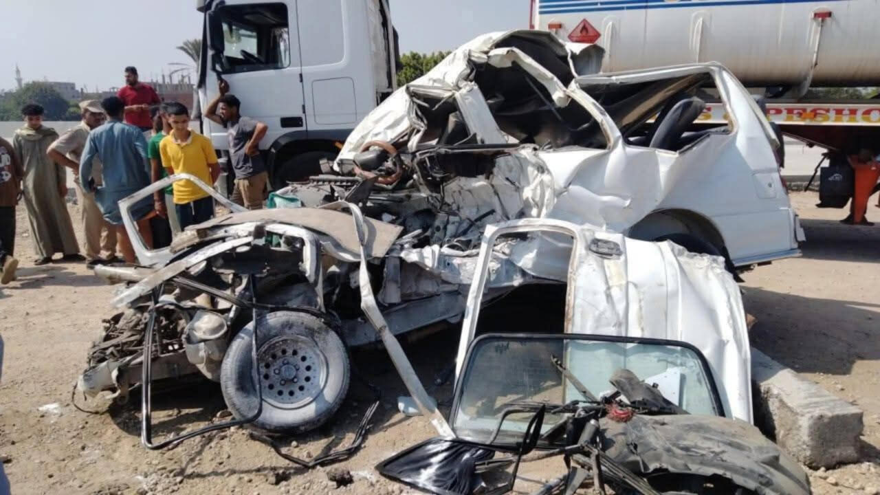 3 حوادث دامية خلال 24 ساعة تهز مصر.. مطالب بتشديد الرقابة على القيادة وإنقاذ الأرواح