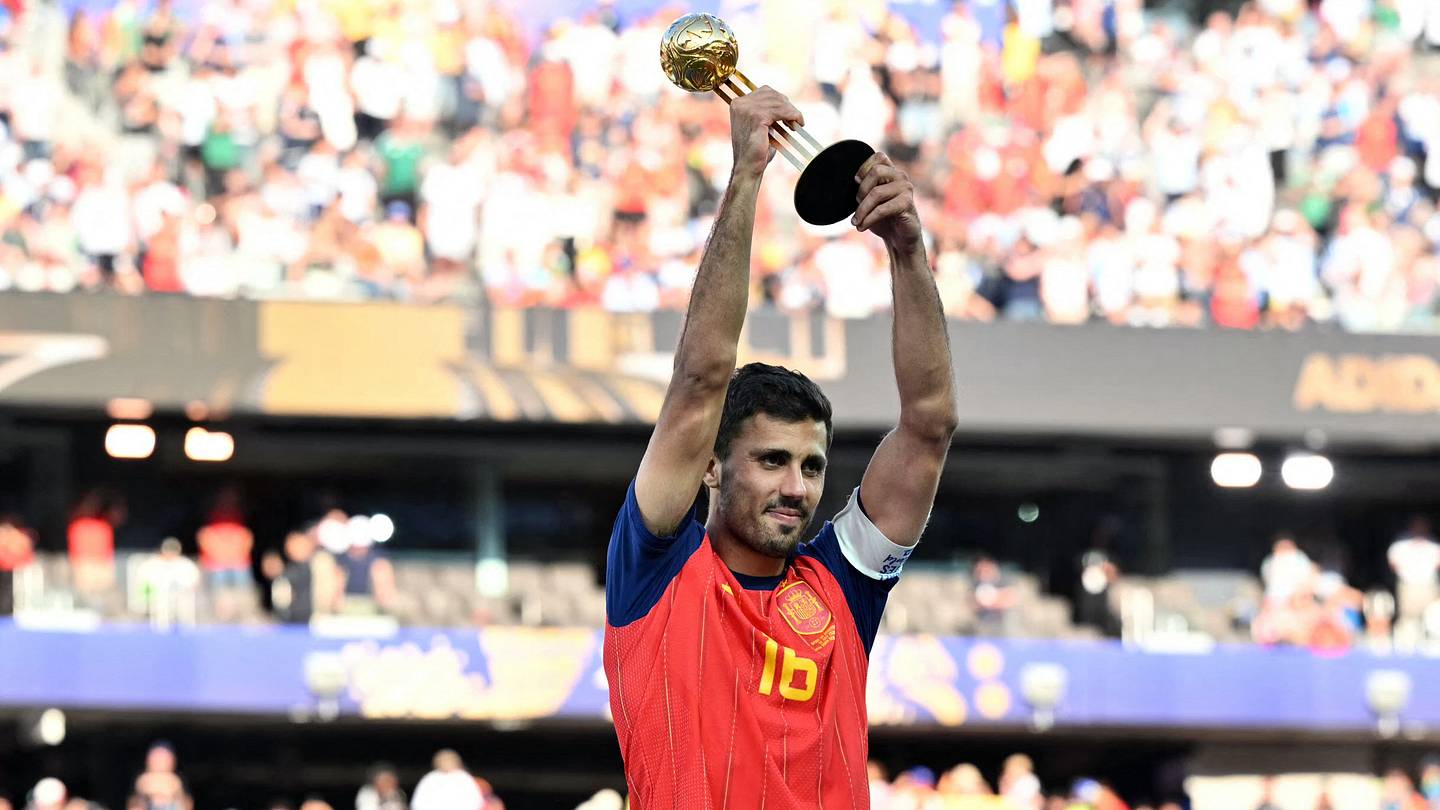 رودري أفضل لاعب ومبابي هداف مونديال 2026.. وفيفا يعلن الجوائز الفردية للبطولة