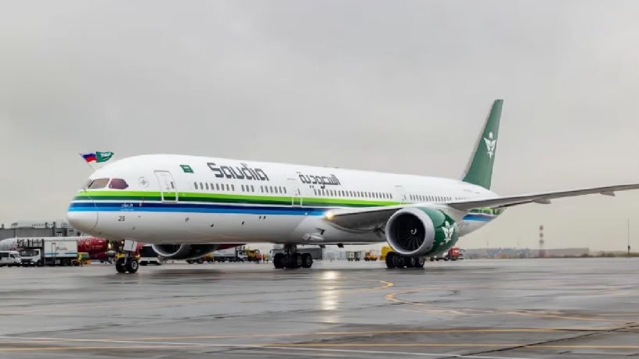 الخطوط السعودية تطلق رحلات مباشرة بين الرياض وطوكيو بـ3 رحلات أسبوعياً اعتباراً من نوفمبر