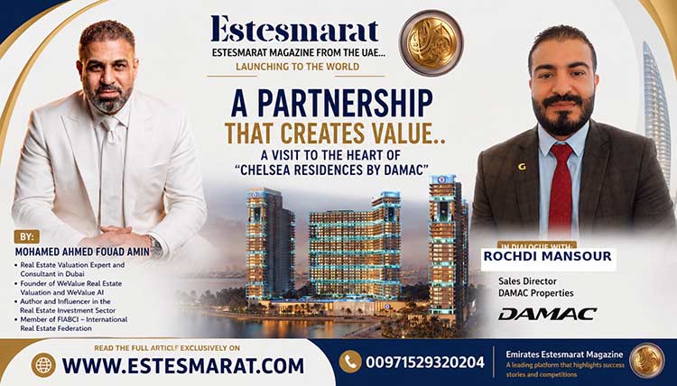 A Partnership That Creates Value