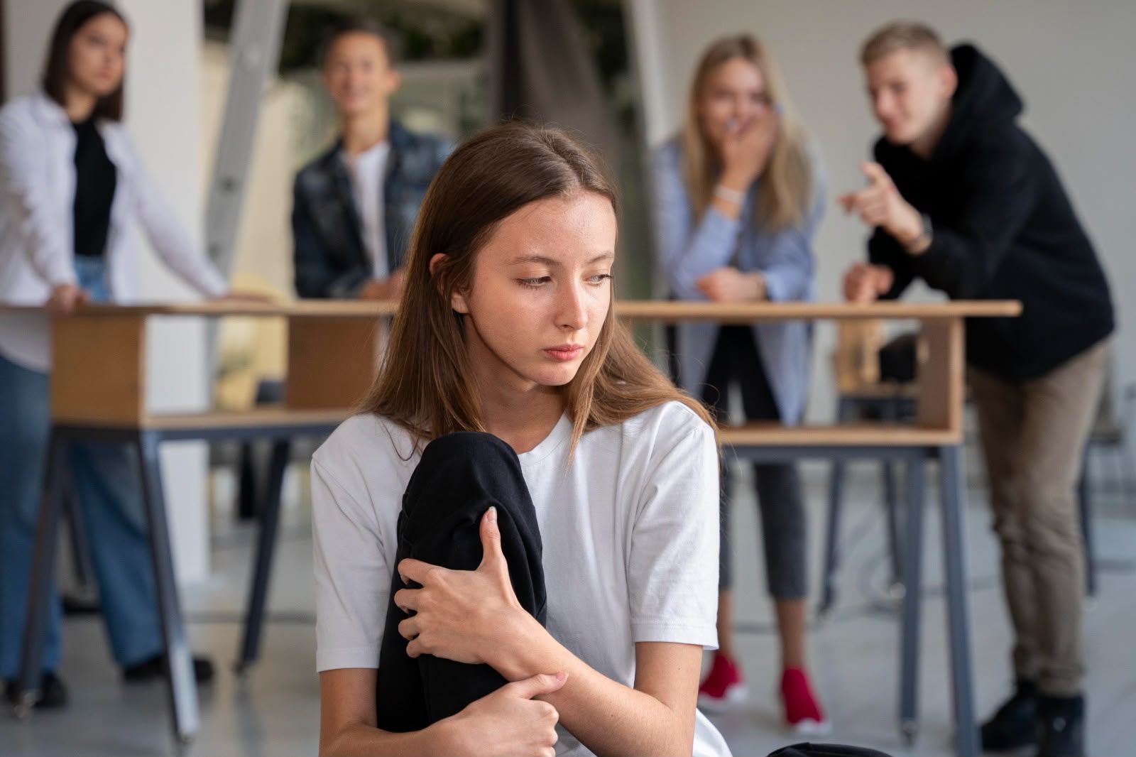 Teen anxiety, school pressure, bullying  and peer relationships among top mental health concerns reports Uniquely You MHC